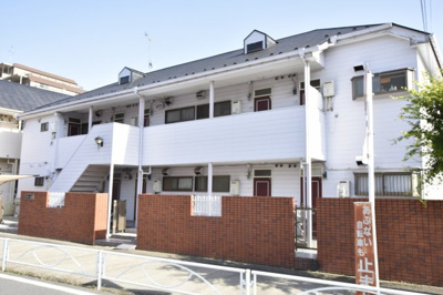 【外観】 | グレースB | 外観も気になるポイント