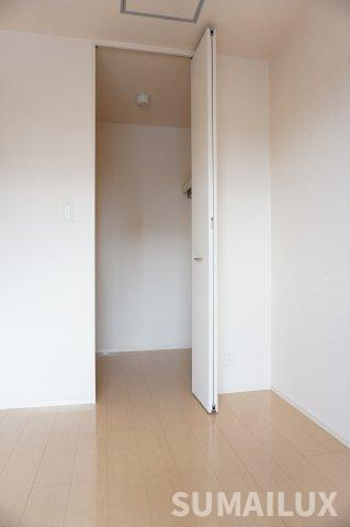 ソライズの収納