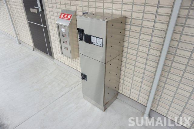 ソライズのその他共用部分