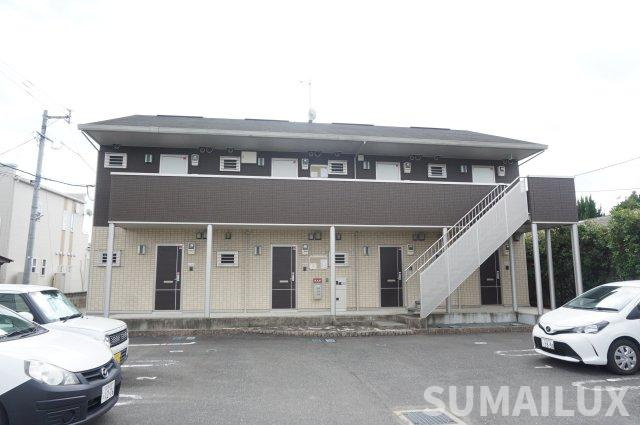 ソライズの外観