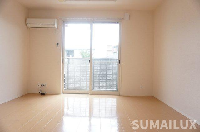 ソライズの内装