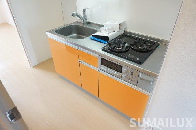 ソライズのキッチン