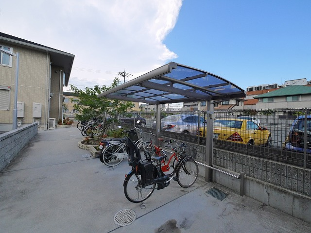 カーサ　ひまわりAのその他共用部分