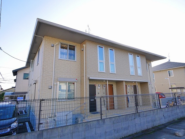 カーサ　ひまわりAの外観