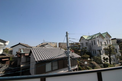 【展望】 | 蛍池ホワイトマンション
