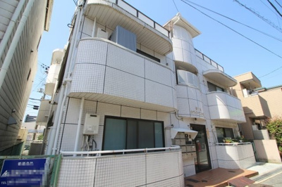 【外観】 | 蛍池ホワイトマンション