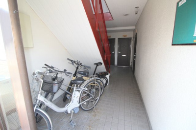 【エントランス】 | 蛍池ホワイトマンション