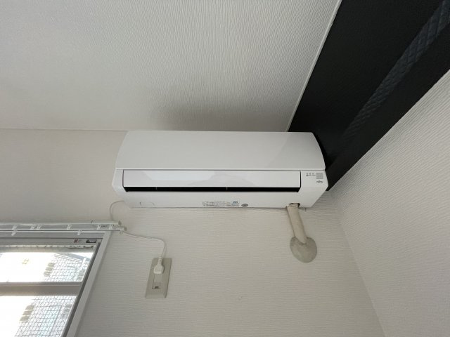 アモント中村の設備