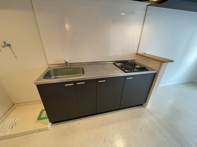 アモント中村のキッチン