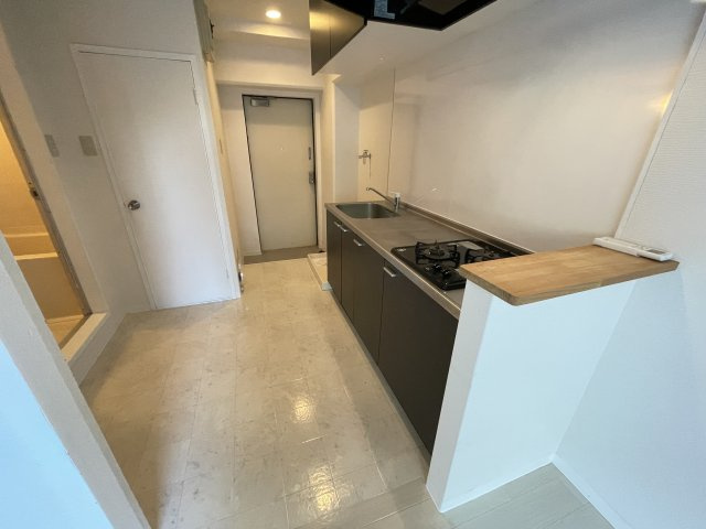 アモント中村のキッチン