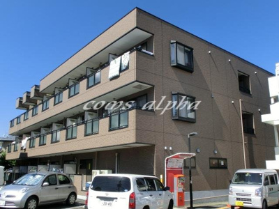 【外観】 | パレスＫ |  パレスＫ　外観