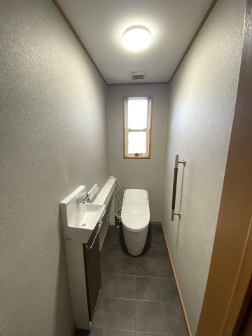 【その他】 | 宇土市走潟町 | ☆2Fトイレ☆