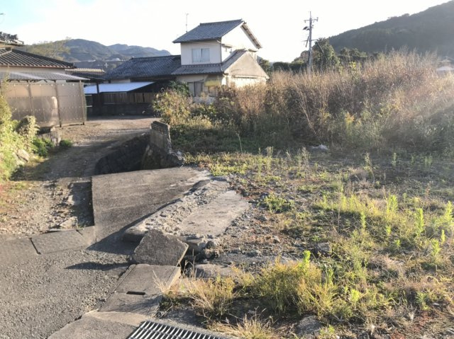 【土地図】 | 宇土市住吉町 | ☆建物解体済み☆