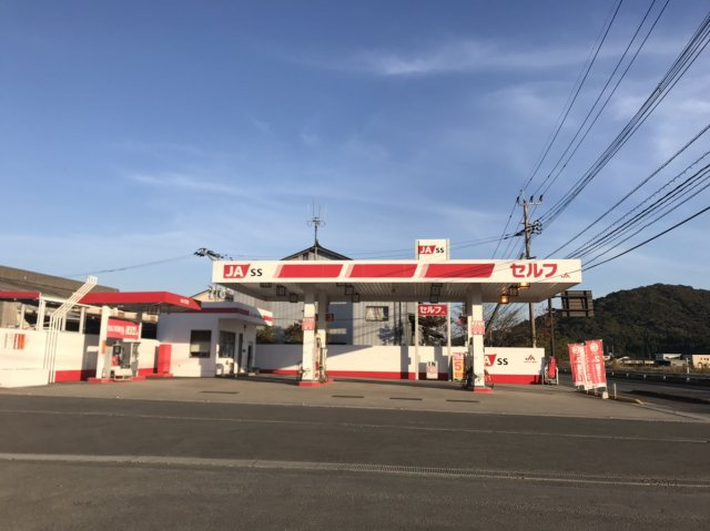 【周辺】 | 宇土市住吉町 | ☆ガソリンスタンドも近いので安心です☆