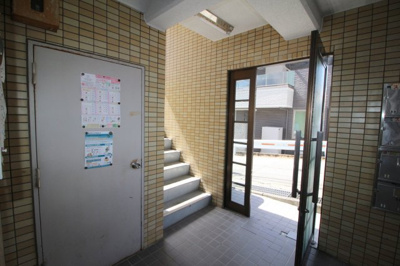【エントランス】 | ステラ蛍池