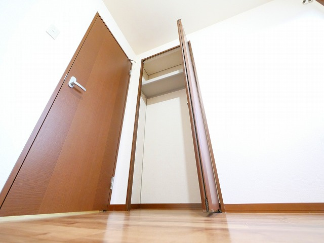 グランパルクの収納|収納があります