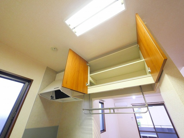 グランパルクのキッチン|お料理しやすいキッチンです