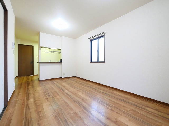 グランパルクの居間・リビング|おしゃれなリビングです