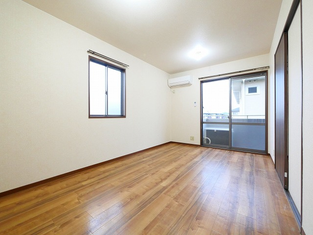 グランパルクの居間・リビング|ゆったり過ごせるリビングです