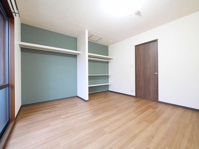 グランパルクの洋室|広々とした洋室です