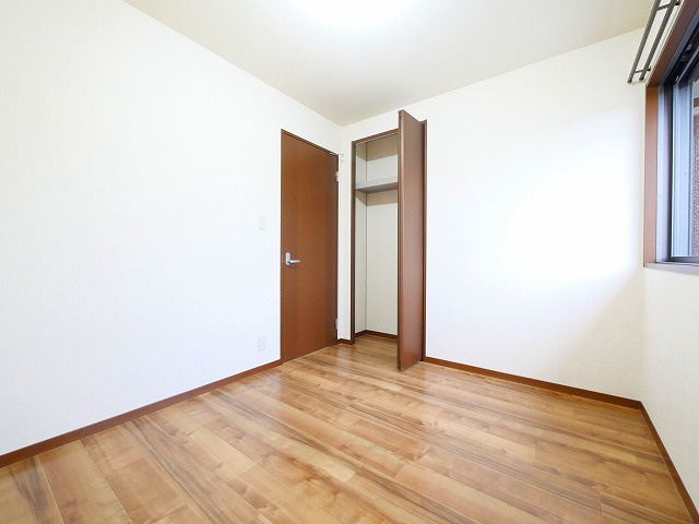 グランパルクの洋室|ゆったりした洋室です