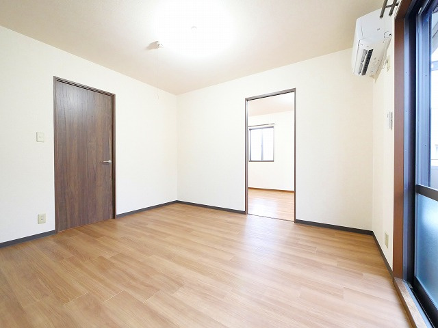 グランパルクの洋室|洋室です