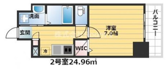 【間取り】 | アドバンス大阪城アンジュ