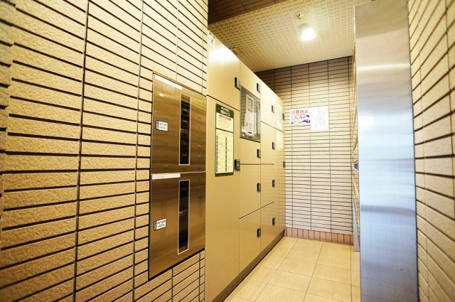 朝日サテライト上野のその他共用部分