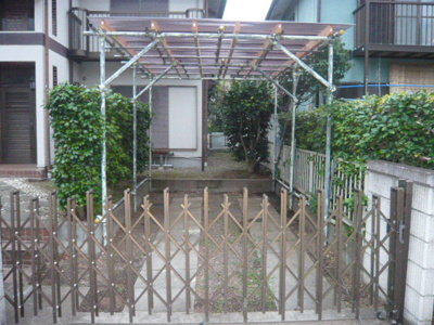 【エントランス】 | 小羽根邸