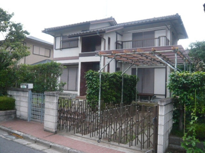 【外観】 | 小羽根邸