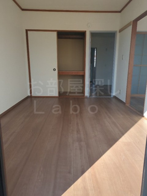 【玄関】 | コーポ・ルミエール