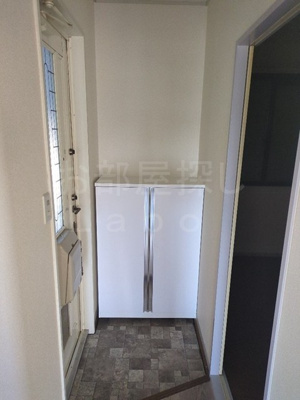 【駐車場】 | コーポ・ルミエール