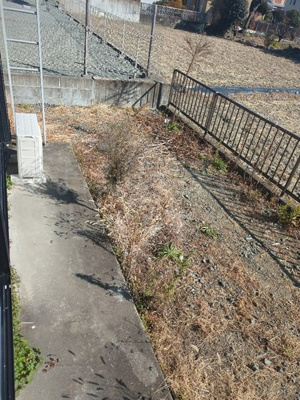 【バルコニー】 | コーポ・ルミエール