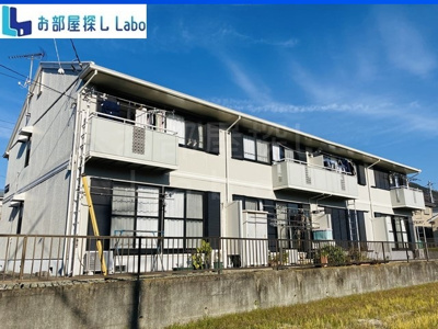 【外観】 | コーポ・ルミエール