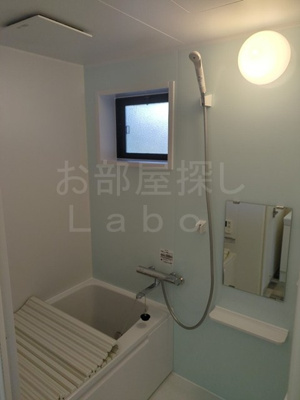 【浴室】 | コーポ・ルミエール