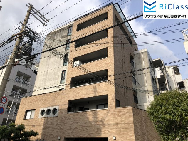 アリアドーネの外観|外観も気になるポイント