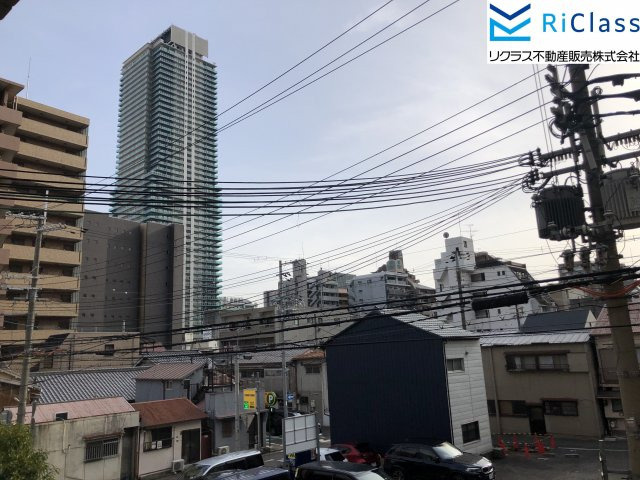 アリアドーネの展望