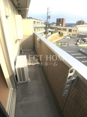 【バルコニー】 | ウィングヴィラ | バルコニーがあります同型タイプ