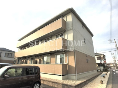 【外観】 | ウィングヴィラ | 外観は落ち着いています