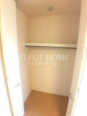 【収納】 | ウィングヴィラ | 収納があります同型タイプ