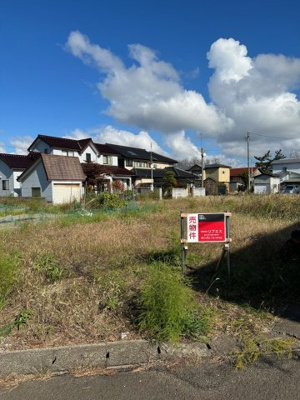  | 能代市南陽崎・売地(4筆）