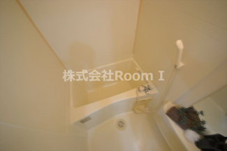 【浴室】 | リードエイジ北浜 | コンパクトで使いやすいお風呂です