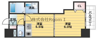 【間取り】 | リードエイジ北浜