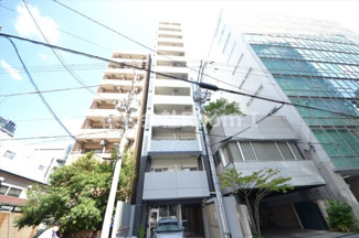 【外観】 | リードエイジ北浜 | きれいな外観です