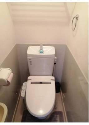 【トイレ】 | 桂上豆田町