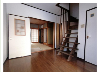 【内装】 | 桂上豆田町