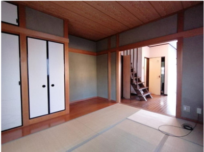 【和室】 | 桂上豆田町