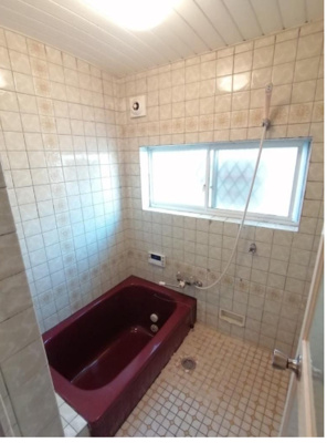 【浴室】 | 桂上豆田町