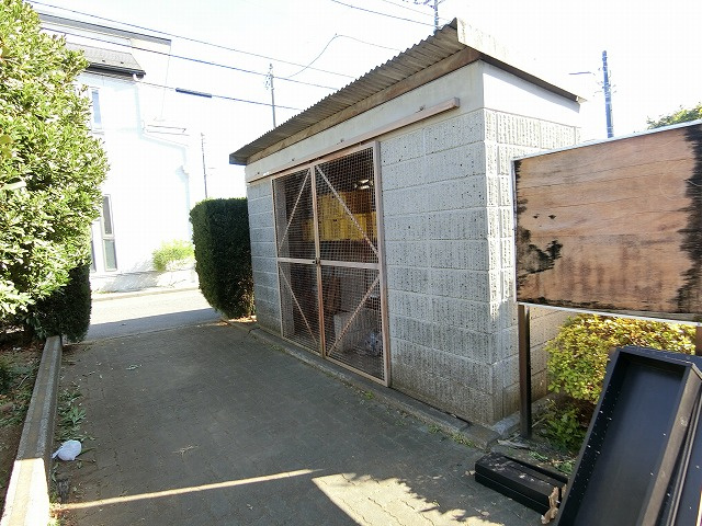 サンモール福生のその他共用部分