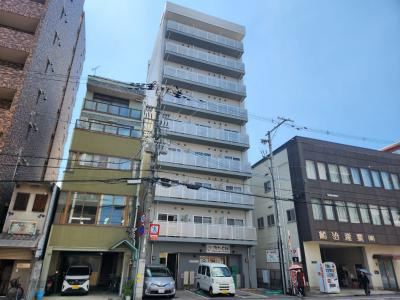 シャントール二条の外観